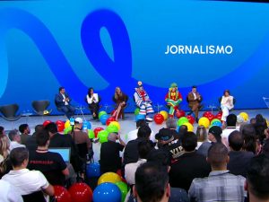 Nova programação do SBT