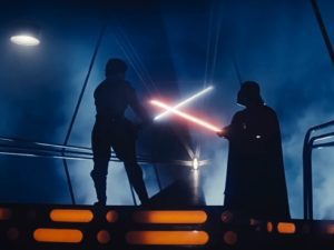 Star Wars Luke Skywalker Anakin Skywalker Darth Vader Youtube Reprodução