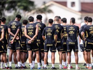 treino santos fc flickr Raul Baretta Santos FC