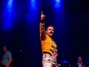 tributo queen guarujá
