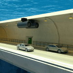 Leilão do Túnel Santos-Guarujá é adiado para setembro