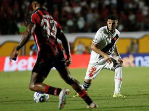 Vasco FlickR Copa Sul-Americana Matheus Lima Site Oficial