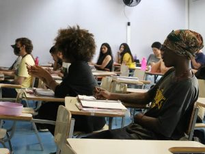 vestibular vestibulinho aula prova exame rovena rosa agencia brasil