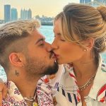 Horas antes da separação, Virginia e Zé Felipe estavam em jantar romântico