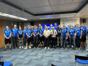 prefeito vôlei renata campinas gustavo negreto