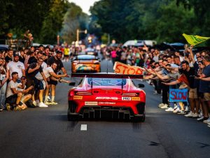 24 horas de Spa-Francorchamps Facebook Oficial
