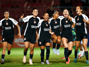 Corinthians x Flamengo