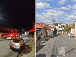Discussão por mesa de sinuca acaba com jovem morto em Bragança (Foto: Reprodução / Celso Ricardo)