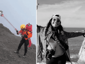 Entenda os desafios para resgatar Juliana Marins (Foto: Reprodução / redes sociais)