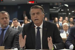 Depoimento Bolsonaro