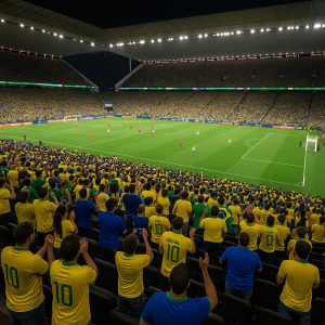 Onde comprar ingressos para Brasil x Paraguai
