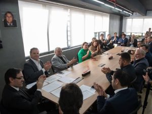 Luiz Arthur Abi Chedid AESP Eleição