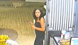 após ver o namorado ser morto, mulher é encontrada esquartejada