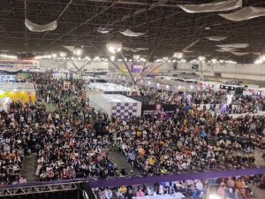 Anime Friends Prefeitura de São Paulo