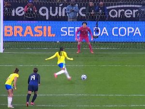 Brasil x Japão Amistoso Internacional