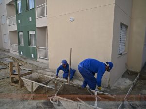 conjunto habitacional zona noroeste