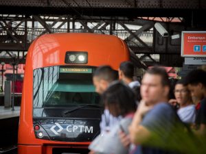 VLT trem metrô são paulo governo do estado de sp divulgação