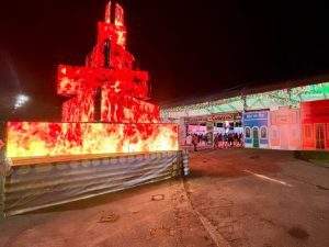 Quermesse Prefeitura de Cubatão