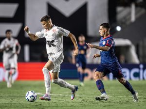 deivid washington santos fc flickr Raul baretta Santos FC