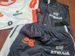 Atibaia delegação Jogos da Melhor Idade JOMI