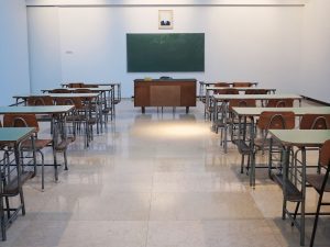 eja escola sala de aula