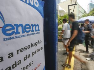 enem prova dia Paulo Pinto Agência Brasil
