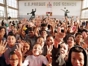 Escola Estadual Parque dos Sonhos Cubatão Melhores Escolas