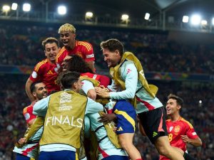 Espanha Seleção Instagram Oficial Selecao Espanha