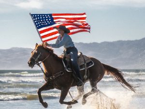 EUA USA Estados Unidos Bandeira Independência Tim Mossholder Unsplash