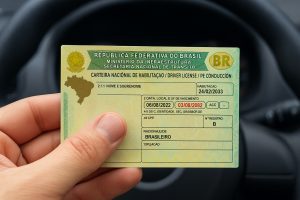 nova exigência de exame toxicológico primeira CNH