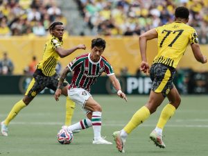 fluminense borussia Lucas Merçon fluminense fc flickr