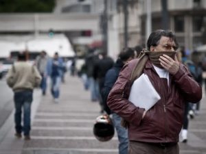frio extremo alerta congelante são paulo Marcelo Camargo agencia brasil