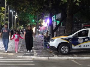 Guarda Civil Municipal Guarujá