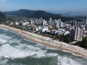 guarujá aniversário cidade litoral