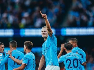 haaland manchester city facebook oficial