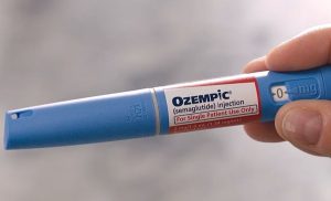 homens usuários de ozempic