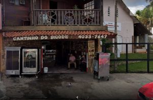 Comerciante é mantido refém em Bragança Paulista (Foto: reprodução / Maps)