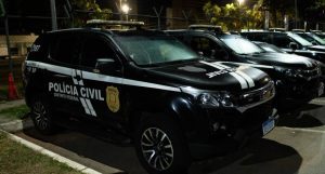 Polícia Civil do DF desarticula grupo (Foto: Reprodução / PCDF)