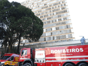 incêndio