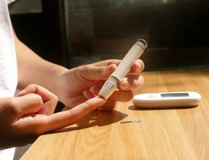 Diabetes é registrado majoritariamente em mulheres (Foto: Reprodução / Unsplash)