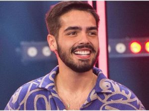 joão silva filho de faustão. Foto: Divulgação
