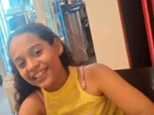 larissa manuela criança morte morta assassinada