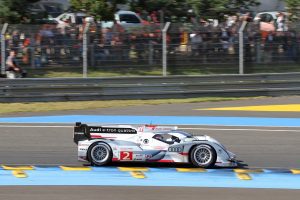 Largada das 24 Horas de Le Mans 2025 em breve