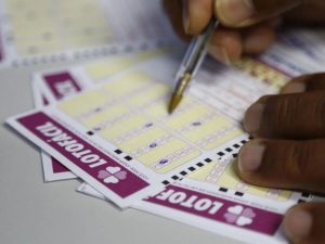 lotofácil. Agência Brasil
