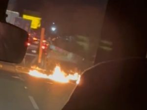 manifestação rodovia dos imigrantes
