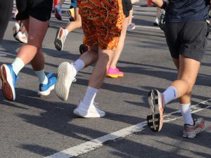 Maratona Corrida Corrida de Rua Theodore Poncet Unsplash