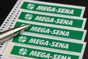 Bilhete da Mega-Sena 2872