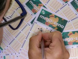 Mega-Sena Agência Brasil