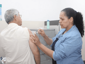 mutirão vacinação gripe