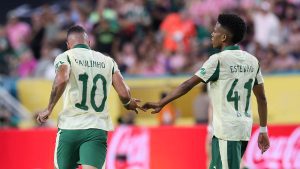 Palmeiras Mundial Clubes Fifa Cesar Greco Palmeiras Site oficial